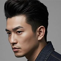新ヘアスタイル:フェードリーゼント